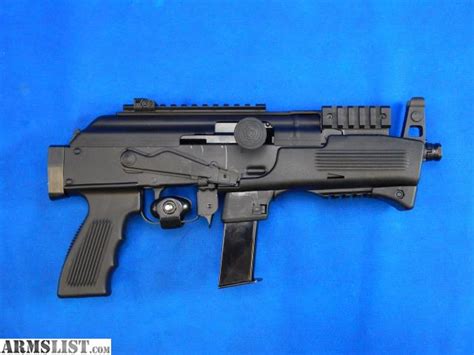 Armslist For Sale New Nova Modulcharles Daly Pak 9 9mm Ak