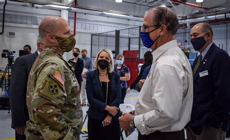 Dvids Images Crane Army Cuts Ribbon On Facilities Set To Modernize