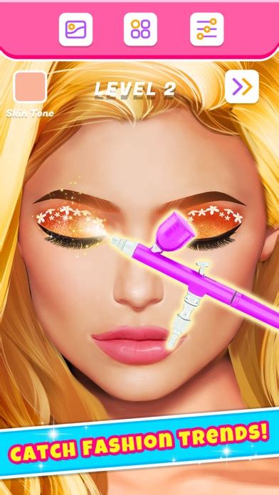 Eye Makeup Artist Girl Games Apps 148apps
