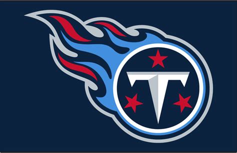 Maybe you would like to learn more about one of these? Tennessee Titans Helmet Logo - National Football League ...