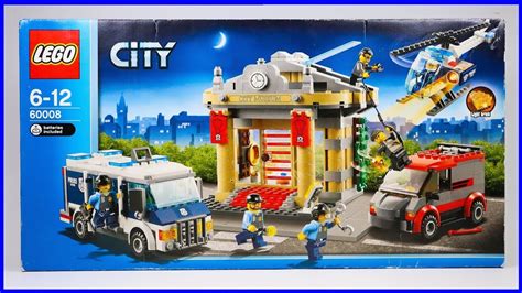 Lego City Museum Set Vlrengbr