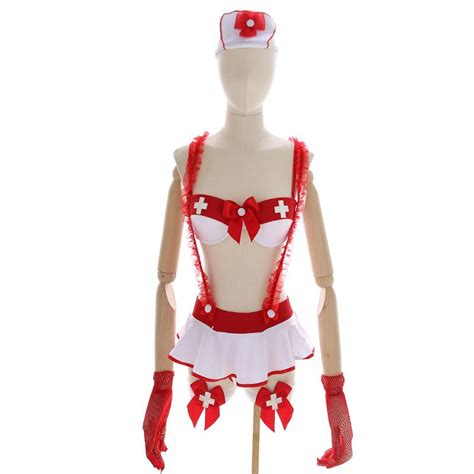 New Style Temptation To Nurse Sexy Lingerie Women Costumes Sex Products Toy Sexy