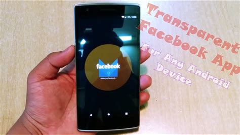 This app is help you to see like of other pn facebook. Transparent Facebook App APK Download ! - YouTube