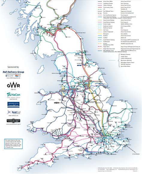 Sjednotit Helma D T Se Dohromady England Rail Map Potla En P Idat Metrick