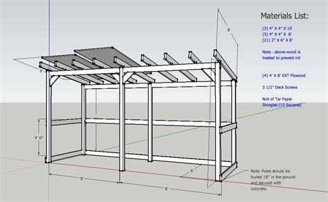 Shed Roof Pitch Design Life Of A Roof