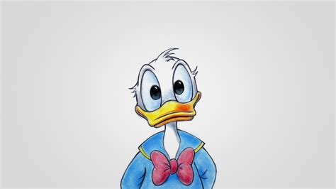 Donald Duck 1920 X 1080 Hdtv 1080p Wallpaper