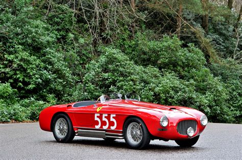 1951 Ferrari 212 Export Barchetta Classic Driver Market