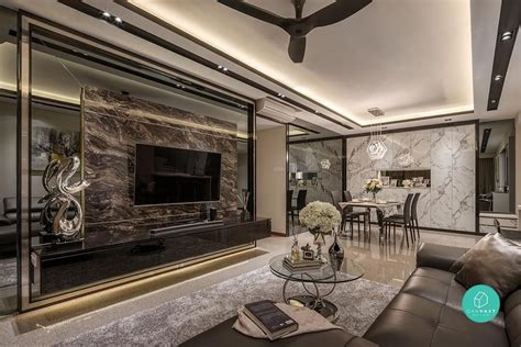 10 Modern Luxury Homes That Exude Class Luxury Interiors Living Room