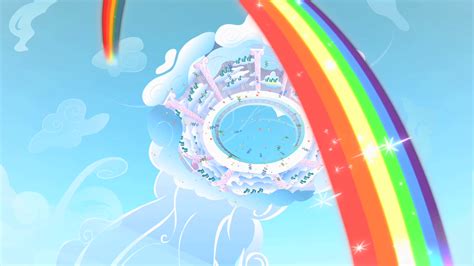 Rainbow dash is worried about her performance in the best young flyer competition, but she pulls off a sonic rainboom, impressing the crowd. Sonic rainboom (event) | My Little Pony Friendship is Magic Wiki | FANDOM powered by Wikia