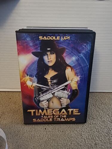 Timegate Tales Of The Saddle Tramps Dvd Ebay