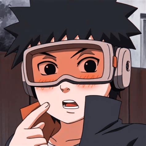 Cute Obito Personajes De Naruto Shippuden Naruto Anime Naruto Images