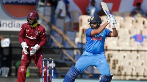 India Vs West Indies Odi And T20i Schedule Squads Match Channel Live