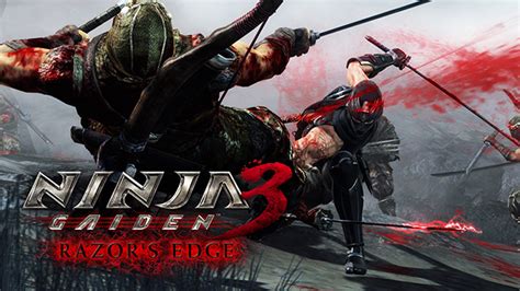 Análisis Ninja Gaiden 3 Razors Edge Wii U El Blog De Topofarmer