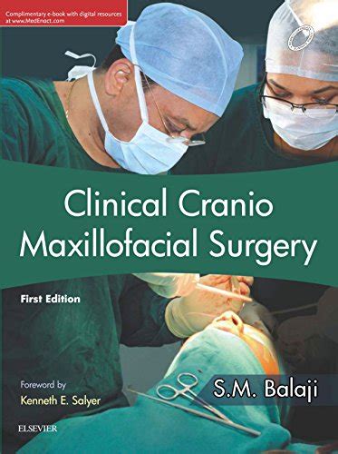 Clinical Cases In Oral And Maxillofacial Surgery E Book By S M