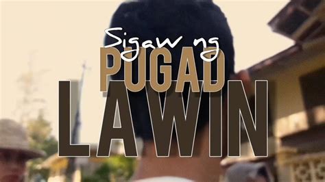 Unang Sigaw Sa Pugad Lawin Bunga Who Writes For