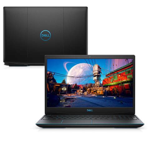 Notebook Dell Gamer G3 15 Intel® Core™ I7 10750h 10ª Geração Windows
