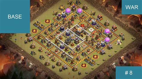 Best coc th9 farming base link anti everything new update 2020 with bomb tower & air sweeper.these layouts are anti valkyrie, giants best th11 war base designs with **links** which are anti bowler, edragons that can withstand competitive opponets attacks from anti 2 and 3 stars. clash of clan | th 11 | war base | anti 1 star | 2017 ...