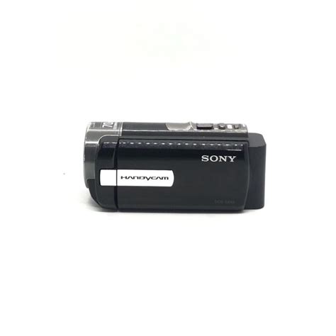 Sony Handycam Dcr Sx45 Photography Video Cameras On Carousell