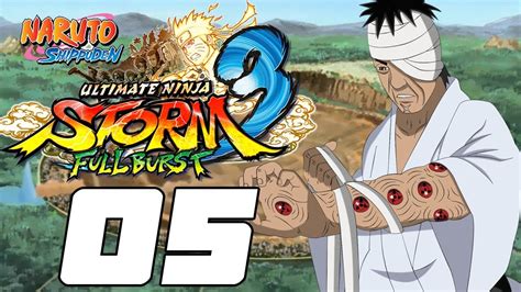 Naruto Shippuden Ultimate Ninja Storm 3 5 Vingança Do Sasuke