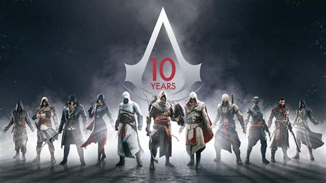 Fondos De Pantalla 1920x1080 Px Credo De Asesinos Assassins Creed