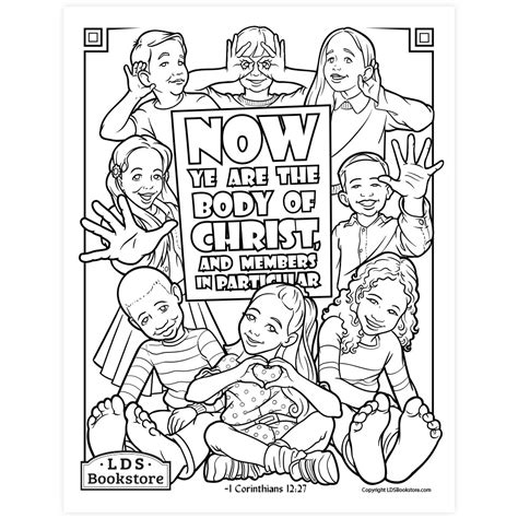 Body Of Christ Coloring Sheet Coloring Pages The Best Porn Website