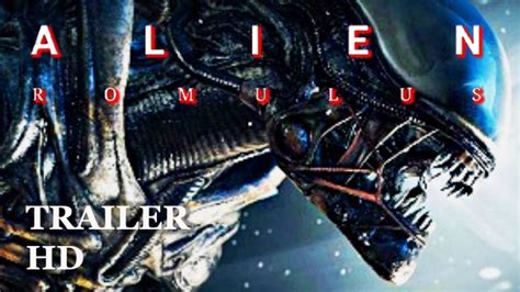 Alien Romulus Trailer 2024 Hulu Youtube