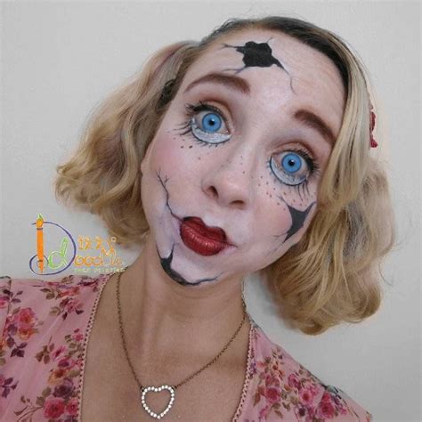 Creepy Broken Porcelain Doll Creepy Creepybutohsocool