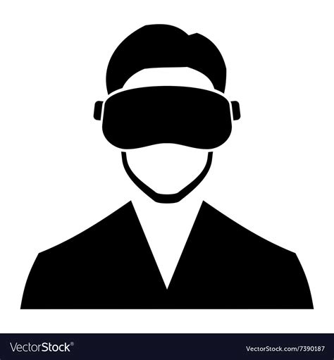 Vr Headset Icon 161300 Free Icons Library