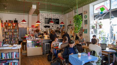 The 21 Best Coffee Shops In New York City For Lattes Iced Coffees And