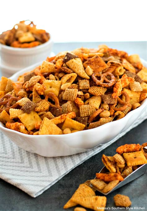 Party Snack Mix