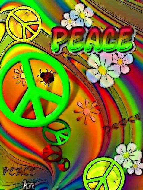 25 Trendy Drawing Trippy Hippie Peace And Love Peace Sign Art Hippie