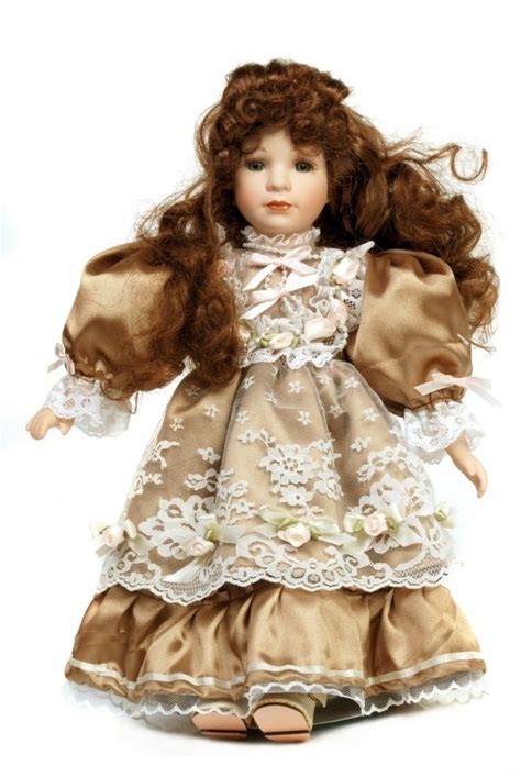How To Clean Porcelain Dolls