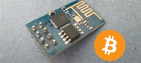 Bitcoin is often perceived as an anonymous payment network. Tracking Bitcoin With The ESP8266 | Hackaday