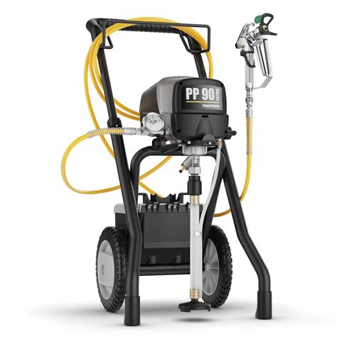 Wagner Airless Paint Sprayer Wagner Hea Control Pro 250r Airless