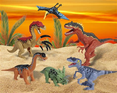 Animal Planet Dinosaures De Collection Notre Exclusivité Toys R