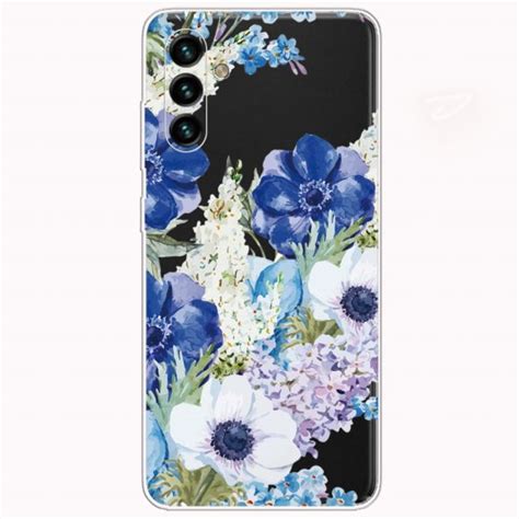 Coque Samsung Galaxy A13 5g 04s Flowers