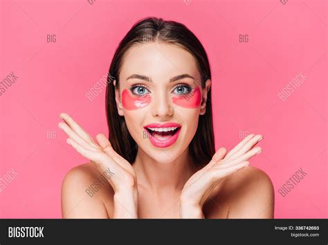 Surprised Naked Image And Photo Free Trial Bigstock