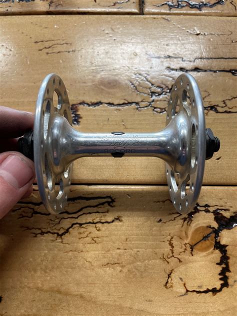 Campagnolo Record 1035 High Flange Front Hub Gringineer Cycles