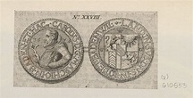 - [medal of Karl II, Margrave of Baden-Durlach]