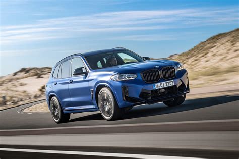 Bmw X3 M Competition Facelift 2021 G01 Third Generation Photos