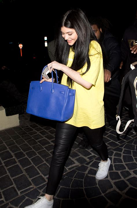 Kylie Jenner Mini Birkin Bag Vlrengbr