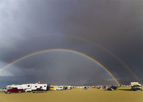 Double Rainbow Double Rainbow All The Way Across The Sky O Flickr