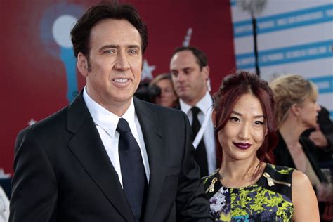 Nicolas Cage And Wife Alice Kim Separate After 12 Years Of Marriage