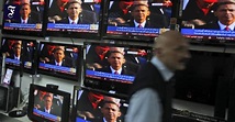 Obamas Amtseinführung im Fernsehen: Ein freies Volk auf freiem Grund ...