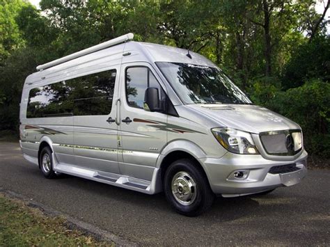 Traveling In A Class B Motorhome Byoung Rv Portland