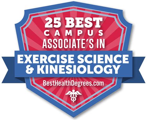 25 Best Exercise Science Associates Degrees