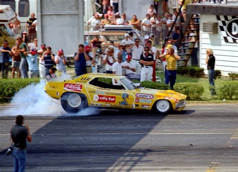 Don Prudhomme 1973 Nhra Us Nationals Photo By Tom Nagy Photos Drag