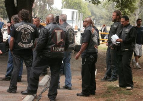 Sons Of Anarchy 1down Motorcycle Club