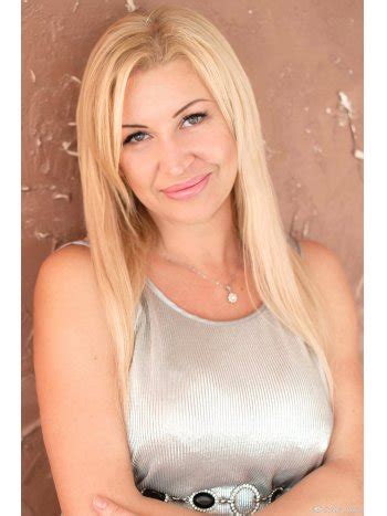 Beautiful Ukrainian Woman Inna From Nikolaev 50yo Hair Color Blonde