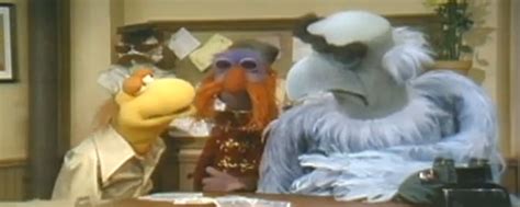 The Muppet Show Sex And Violence 1975 Tv Show Behind The Voice Actors
